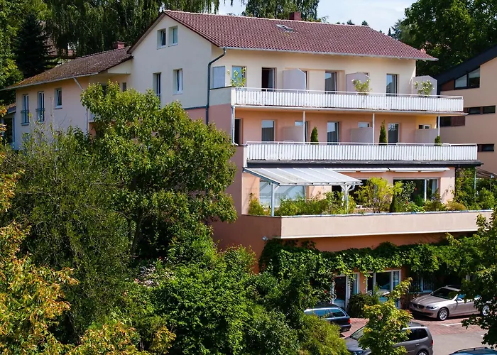 Hotel Alpenblick Garni